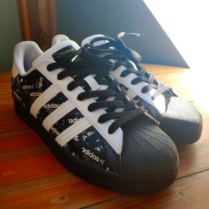 Adidas superstar 50th anniversary all over print